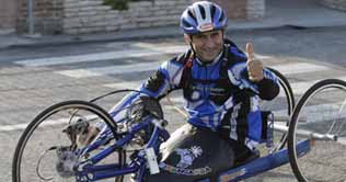 Zanardi aims for Paralympic place 